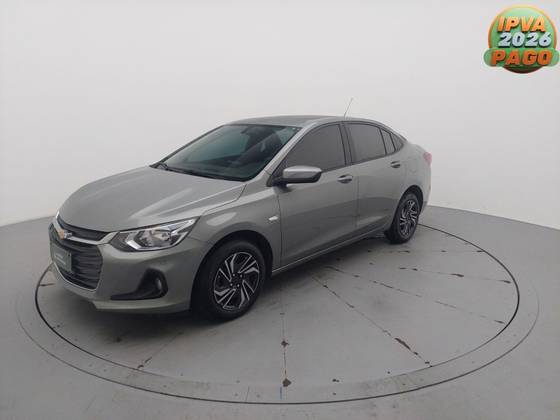 CHEVROLET ONIX 1.0 FLEX PLUS LT MANUAL